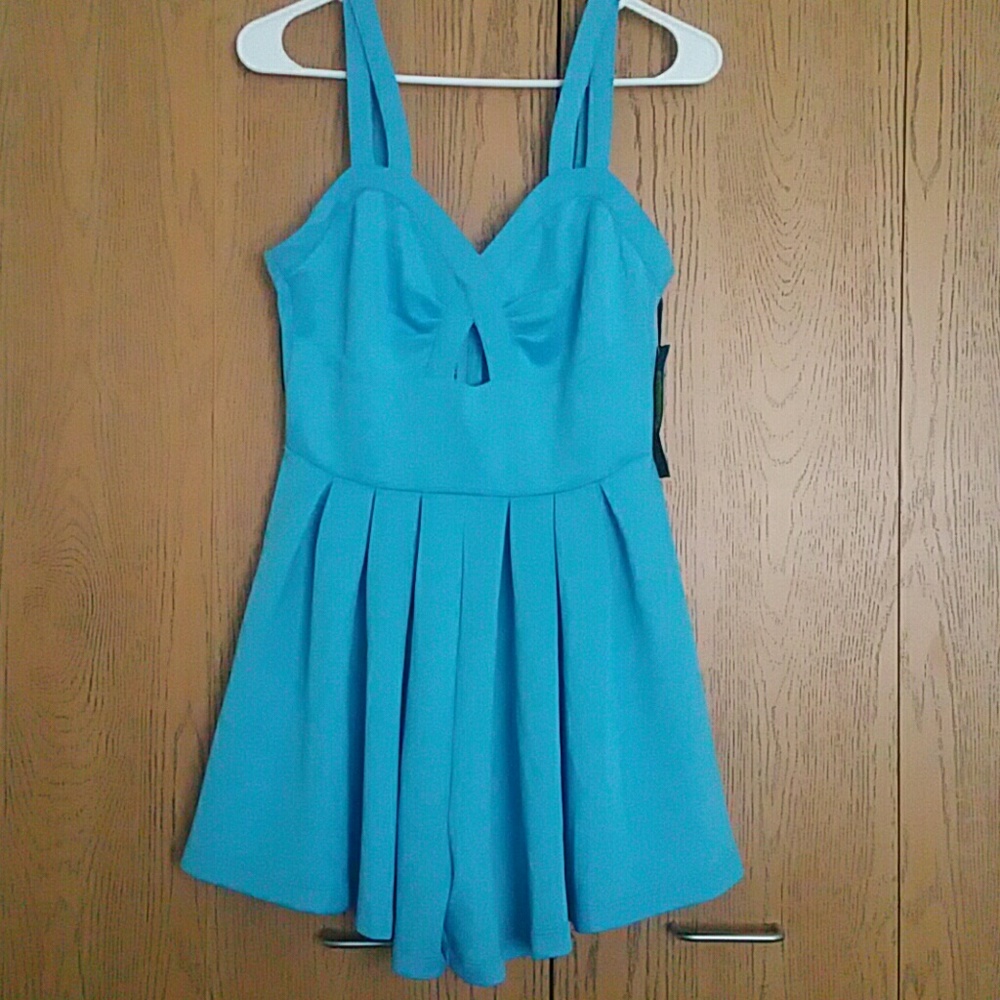 Ladies Romper